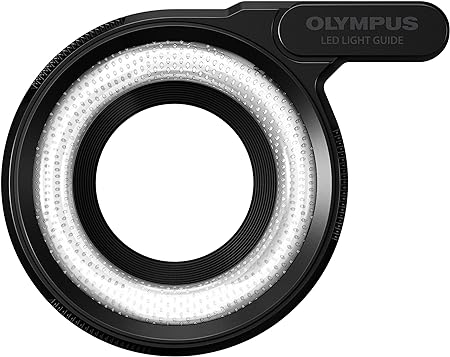 Olympus LG-1 LED Light Guide for Tough TG-1/TG-2/TG-3/TG-4/TG-5/TG-6 Camera