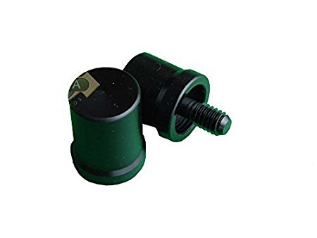 Joint Thread Protectors for Billiard Pool Cue Stick with 5/16x18 Joint, Brand New, Comes As a Set - Protect Shaft and Butt, Protect Your Cue Stick