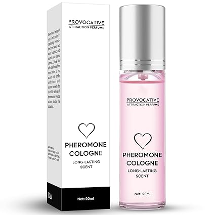 Vinsani Pheromone Perfume for Women, 20 ML Premium Perfumes to Attract Men, Portable Pheromones Roll-on Oil Perfume, Long Lasting & Special Scent, Unleash Your Alluring Charm