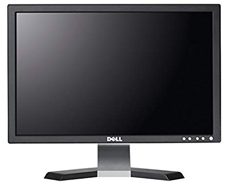 Dell E198WFP 19" Widescreen Flat Panel LCD Monitor