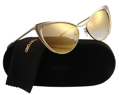 Tom Ford FT0304 Cat-Eye Nastasya Sunglasses TF304