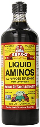 Braggs Liquid Aminos - 946ml