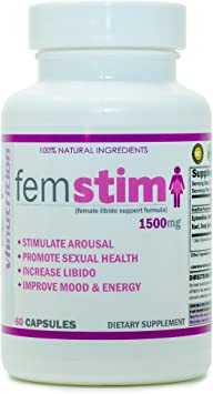 Femstim | Female Libido Enhancer | Sexual Enhancement for Women to Boost Sex Drive …