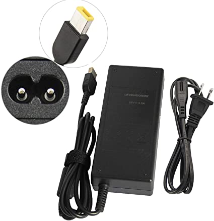 90W Laptop Charger for Lenovo ThinkPad X1 Carbon T440 E431 344428U Touch Ultrabook 45N0237 45N0238 Power Supply Cord Plug