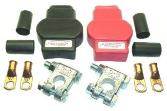 Military Spec Battery Terminal Top Post Kit