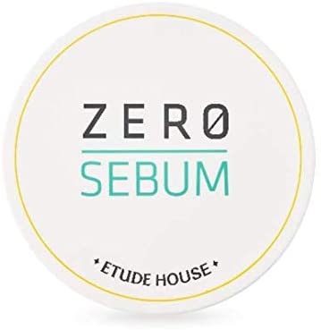 Etude House - Zero Sebum Drying Powder for oily, dry and normal skin - Powder Foundation - Make-up - Face - Powders