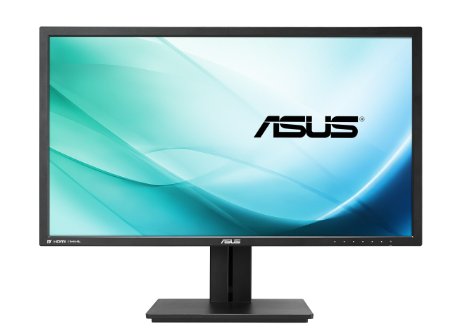 Asus PB287Q 28 inch Widescreen Ultra HD 4K Monitor (100M:1, 300 cd/m2, 3840 x 2160, 1ms, DP/HDMI/MHL)