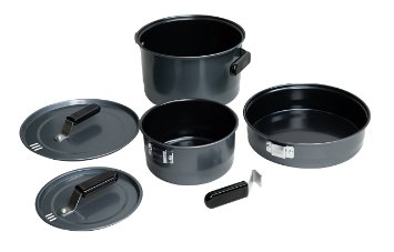 Coleman 6-Piece Family Cook Set