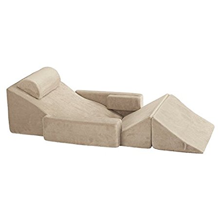 Brookstone Build-A-Bed Rest Customizable Bed Wedge