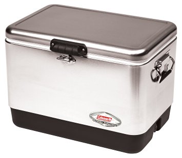 Coleman 54-Quart Steel-Belted Cooler