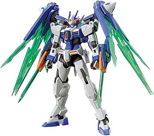 Bandai Hobby - Gundam Build Metaverse - #5 Gundam 00 Diver Arc, Bandai Spirits HG 1/144 Model Kit