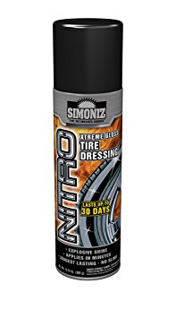 Simoniz S31 Nitro Xtreme Gloss Tire Dressing