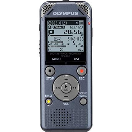 Olympus WS-802 Voice Recorder