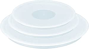 Tefal Ingenio Couvercles hermétiques 16/18/20 cm, Compatible réfrigérateur, congélateur et lave-vaisselle, Fabriqué en France L9849002