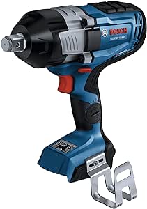 Bosch GDS18V-1180CN PROFACTOR™ 18V Connected-Ready 3/4 In. Impact Wrench with Friction Ring and Thru-Hole (Bare Tool)