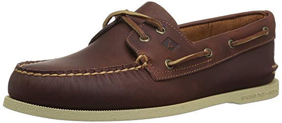 Sperry Men's A/O 2-Eye Pullup Shoe