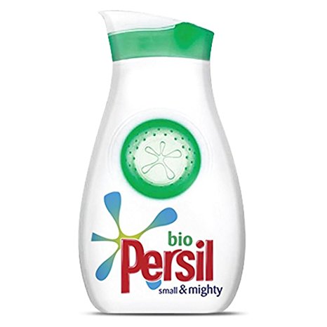 Persil Small & Mighty Biological Liquid - 15 Washes (525ml)