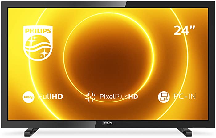 Philips 5500 series 24PFS5505/12 TV 61 cm (24") Full HD Black