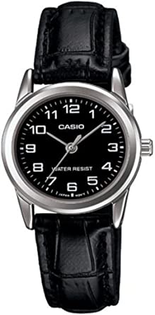 Casio Ladies LTP-V001L-1BUDF Wristwatch