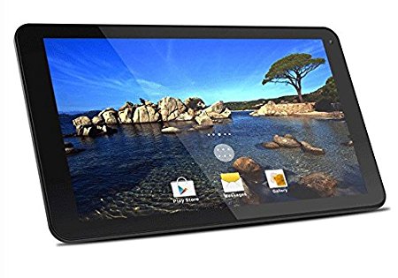 Digiland 10.1" Quad Core 16gb Tablet Bla