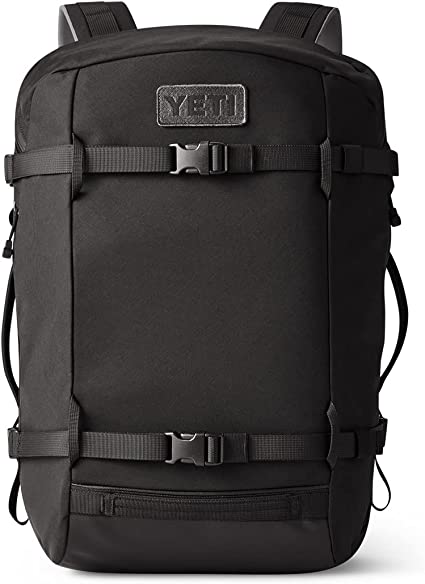 YETI Crossroads Backpack 22L, Black