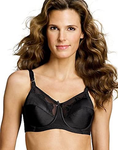 Bali Women's Flower Underwire Bra Df0180