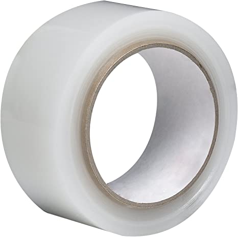 Frost King Clear Plastic Weather Seal Tape, 2" x 100'