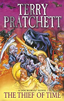 Thief Of Time: (Discworld Novel 26) (Discworld series)