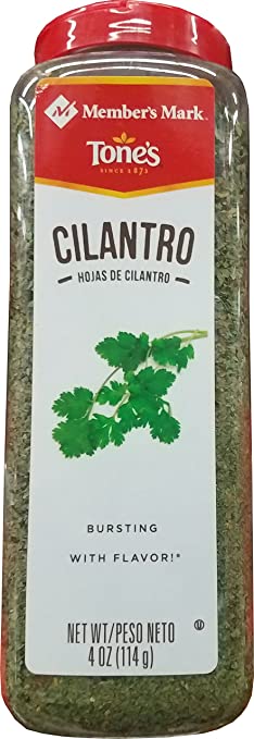 Member's Mark Member's Mark Cilantro 4 Oz, 4 oz