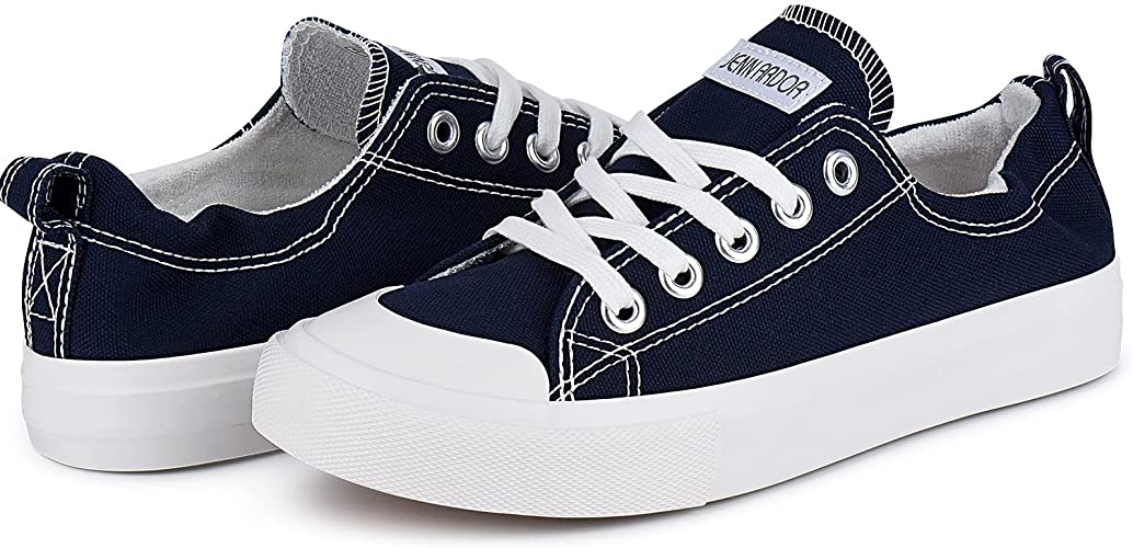 Women Sneakers Slip On Low Tops Shoes Shoreline Classic Casual Comfortable Flats