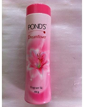 Ponds Dreamflower Talcum Powder Skin Brightening Talc 200g