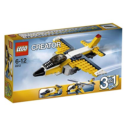 LEGO Creator Super Soarer 6912