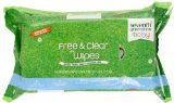 Seventh Generation Thick and Strong Free and Clear Baby Wipes 384 Count