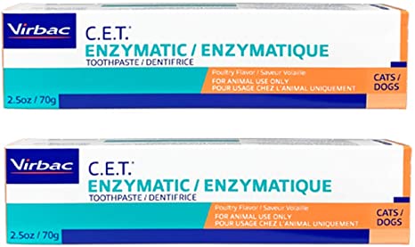 CET Poultry Toothpaste, 70 gm (2 Pack)