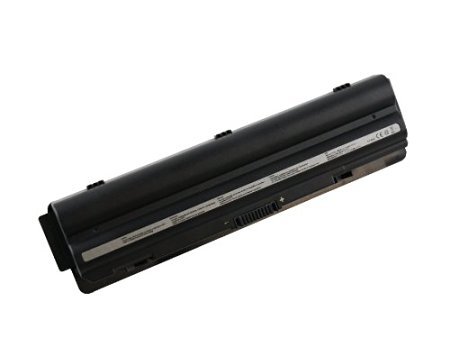 Replacement laptop battery for Dell Xps 15 (L502X) [8400mah 9 cell high-quality battery]