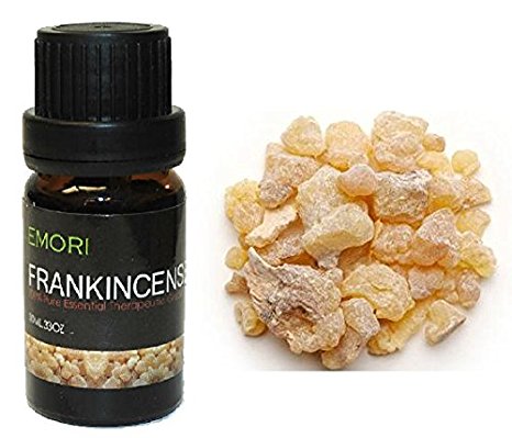 Frankincense- 100% Certified Pure Therapeutic Grade Aromatherapy Essential Oil- 10 ml