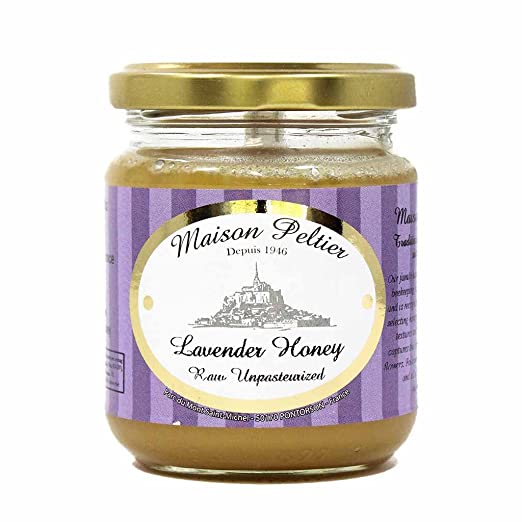 French Lavender Honey by Manoir des Abeilles 8.8 oz