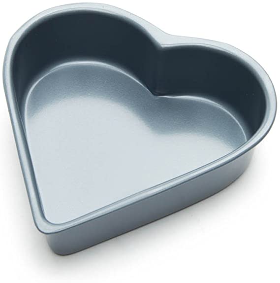 Fox Run 44494 Mini Heart Pan, Preferred Non-Stick, 4-Inch