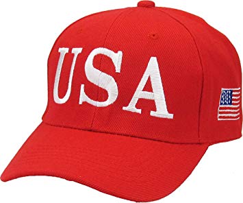 KBETHOS Make America Great Again - Donald Trump 2016 Campaign Cap Hat