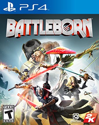 Battleborn - PlayStation 4 - Standard Edition
