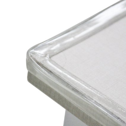 Transparent Baby Bumper Strip Baby Safety Corner Protector Table Edge Corner Cushion Strip (2m)