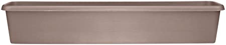 Stewart Terrace Trough, 100 cm - Mocha