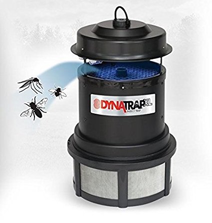 Dynatrap Dt2000xl Heavy Duty Flying Biting & Mosquito Insect Trap 1 Ac Coverage