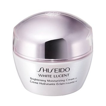 Shiseido Shiseido White Lucent Brightening Moisturizing Cream 17 oz  50ml
