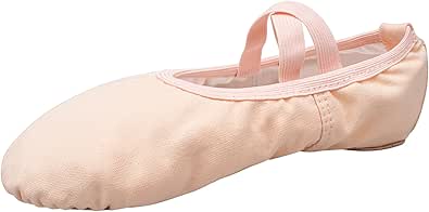 Stelle Ballet Shoes for Women Girls Canvas Ballet Slipper Dance Shoes Yoga Shoes