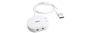 Griffin Technology iMic USB Audio Device