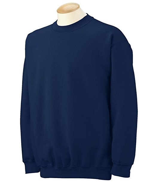 Gildan Men's Heavy Blend Crewneck Sweatshirt