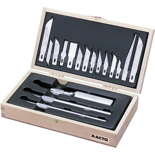 X-ACTO Standard Knife Set (X5083)