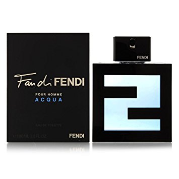 FENDI Fan Di Fendi Acqua Eau de Toilette Spray, 3.4 Ounce
