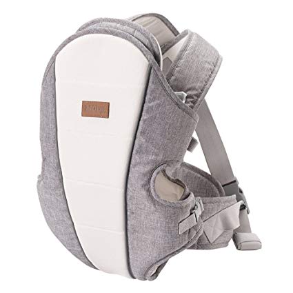 Nuby UK 3-in-1 Convertible New-Born Baby Carrier